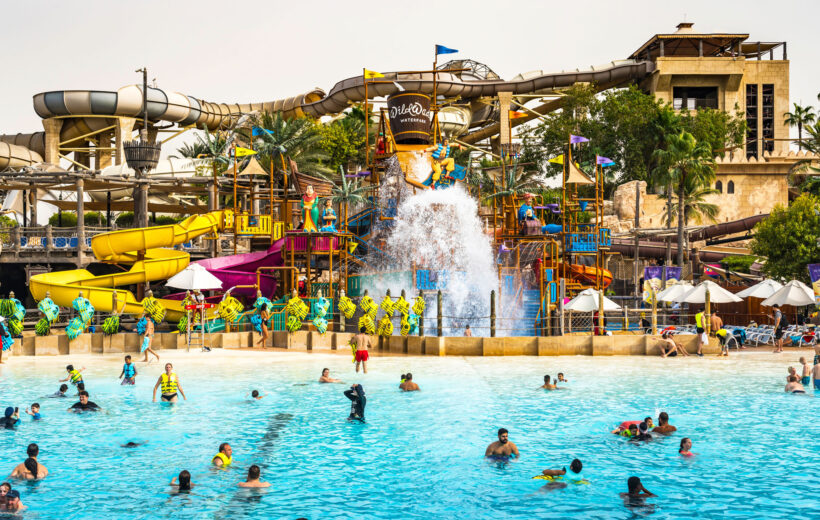 Theme Park & Water Park