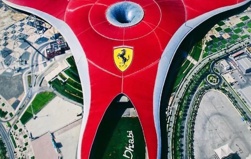 Abu Dhabi Tour With Ferrari World